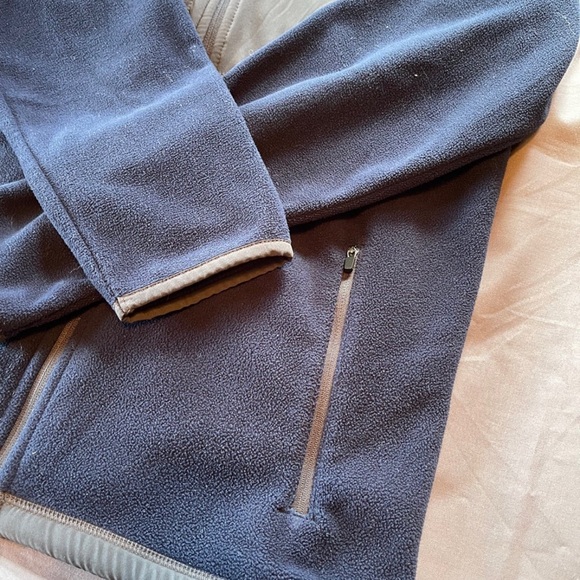 #273 Xavier Musketeers full zip up front fleece. Great condition!!! Represent!!! - Picture 2 of 12